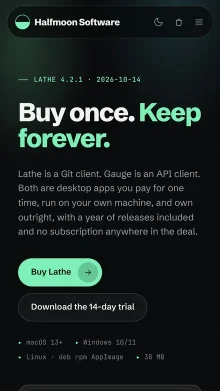 Graphene on a phone